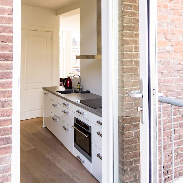 Appartement Haarlem