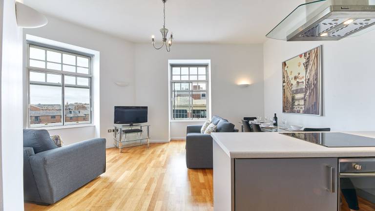 Apartment Newcastle upon Tyne
