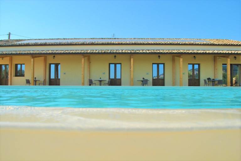 Villa Chiaramonte Gulfi