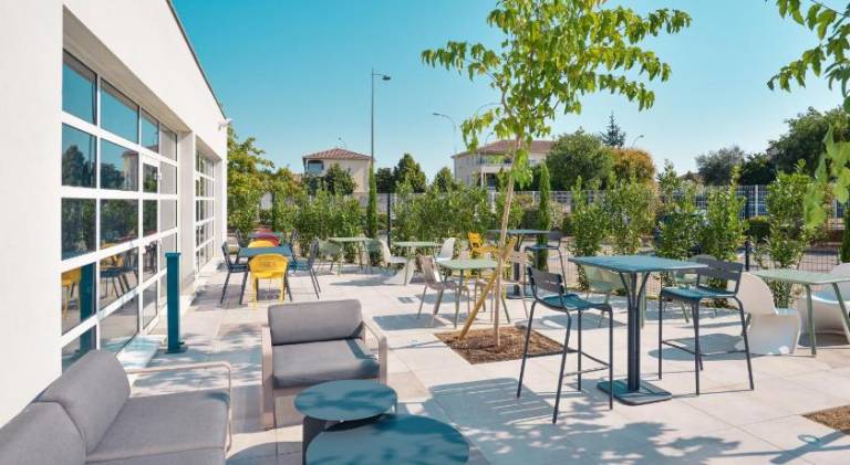 Ibis Styles Lyon Meyzieu Arena Stadium — photo 5