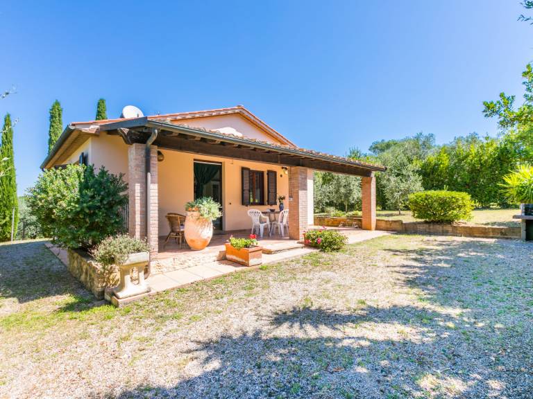 Ferienhaus in Cecina, La California für max. 6 Personen