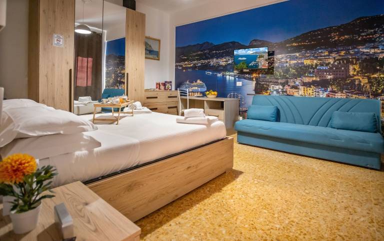 Bed & Breakfast Massa Lubrense