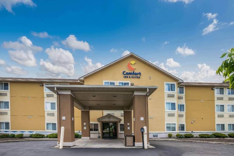 Comfort Inn & Suites Fairborn near Wright Patterson AFB in Fairborn, OH