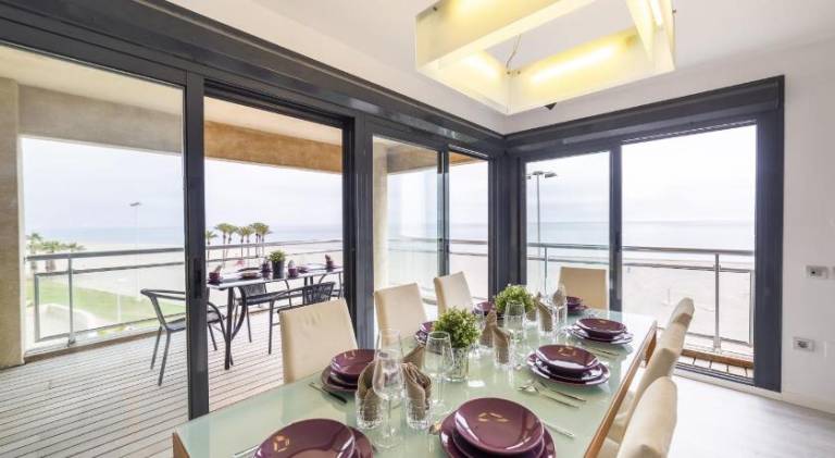 Fantastic penthouse 270m2 with amazing sea views — photo 3