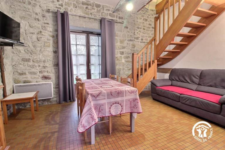 Gite with patio & garden | Dogs allowed — photo 4