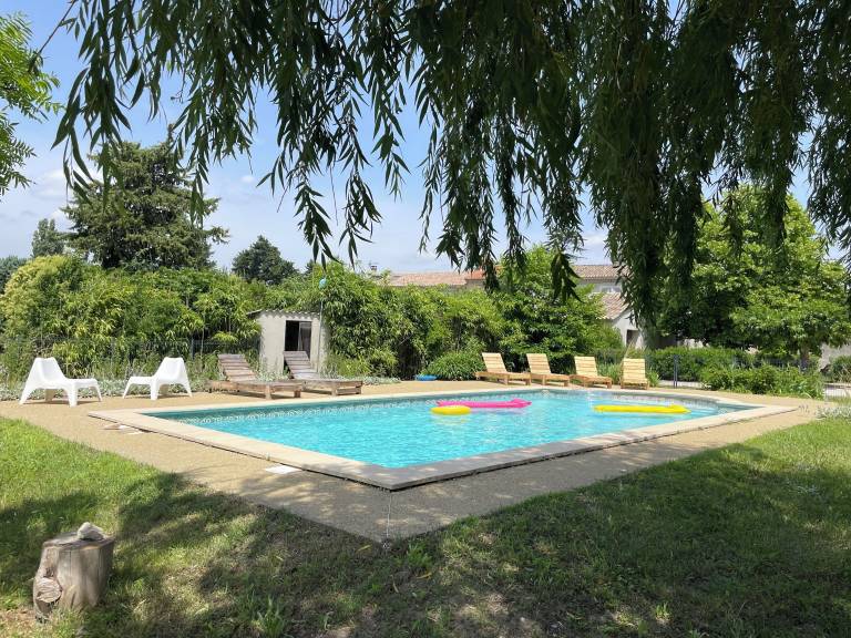 Longère Jonquerettes