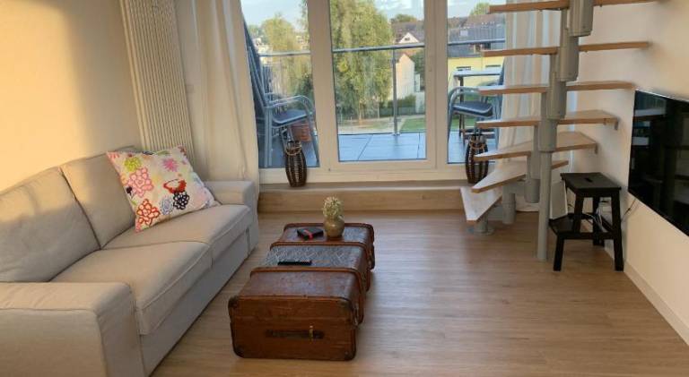 Rental apartment with 2 rooms for 4 persons — photo 2