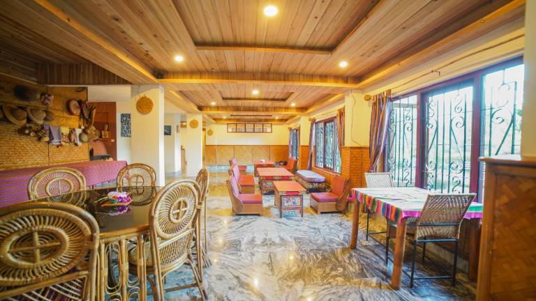 Hotel Bamboo Retreat — photo 4