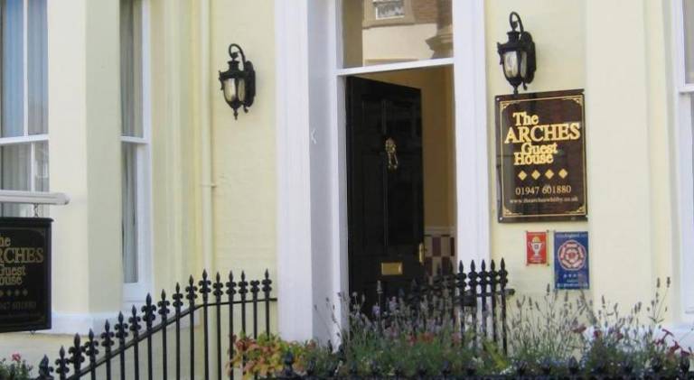 Bed and breakfast Sandsend