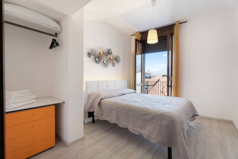 Ferienwohnung mit Hund inGermignaga, Lago Maggiore  f&uuml;r max. 4 Personen
