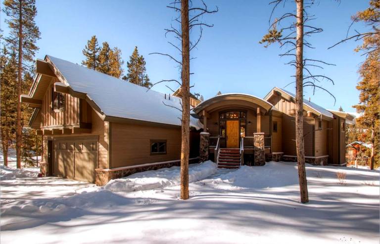 House  Breckenridge