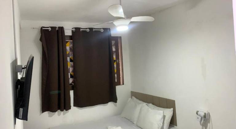 Pleasant rental apartment | Beach nearby | Pets are welcome in Cairu