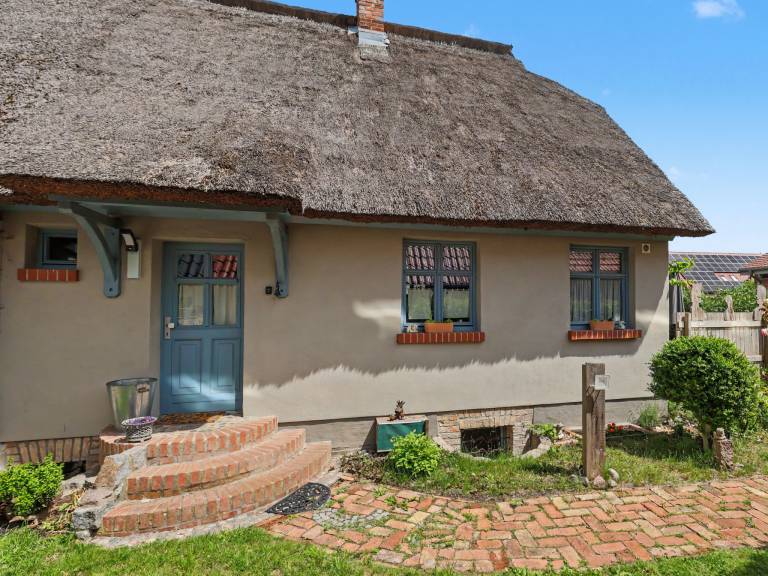 Ferienhaus in Neuendorf, Usedom f&uuml;r max. 4 Personen