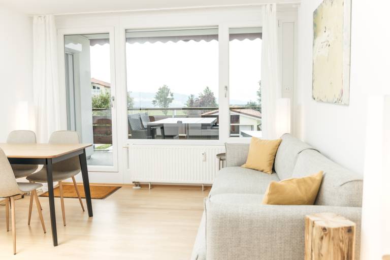Holiday apartment with pool & sauna | Mountain view — photo 4