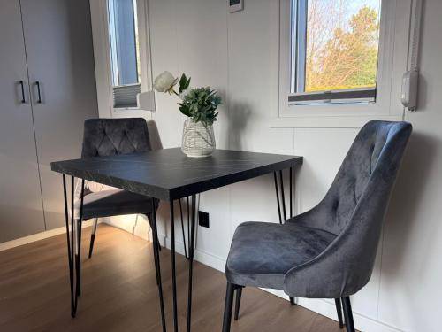 28 m² Ferienhaus