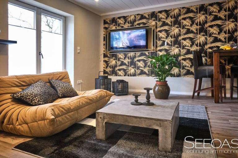 Fully equipped charming apartment with patio, garden & barbeque | Pets are welcome — photo 5