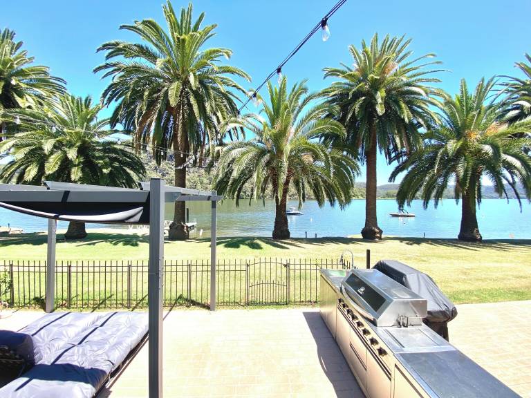 House Wisemans Ferry