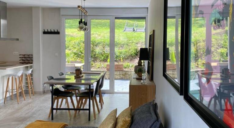 Maison d architecte avec spa in Epernay