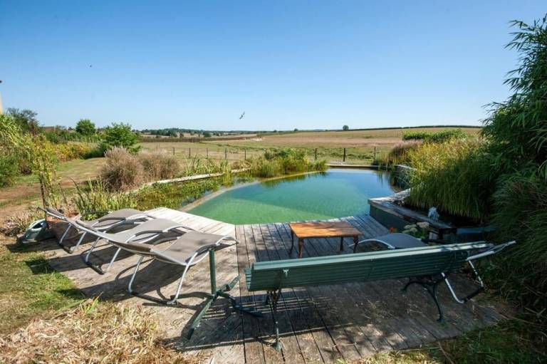 Maison de vacances Paray-le-Monial