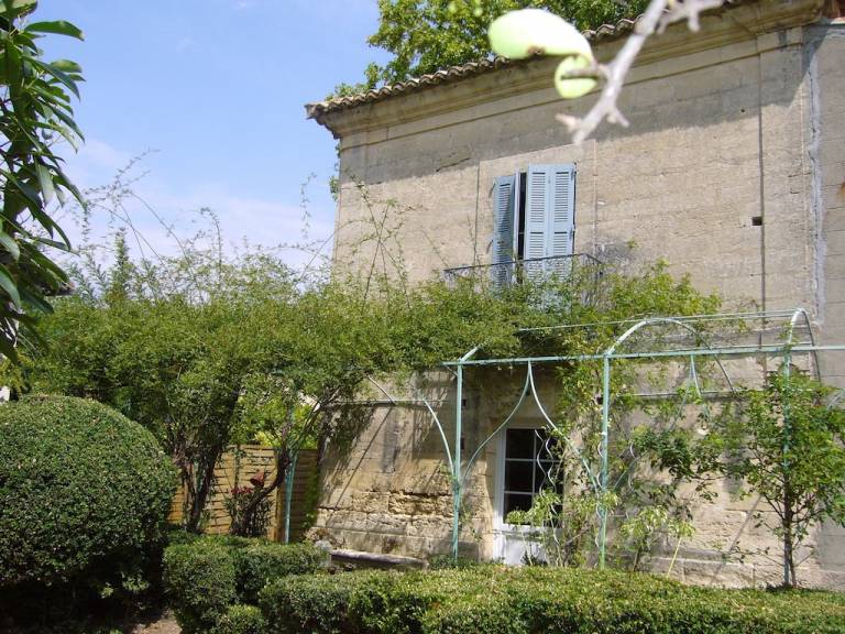 Maison de vacances Uzès