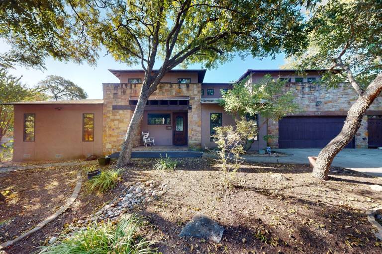 House  Zilker