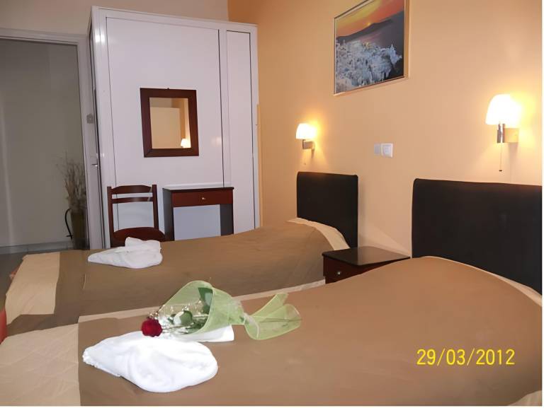 Hotel Trifylia in Trifylia