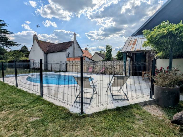 Cottage Selles-sur-Cher