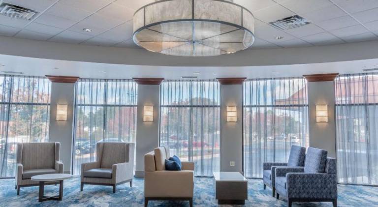 DoubleTree by Hilton Hotel New Bern Riverfront — photo 2
