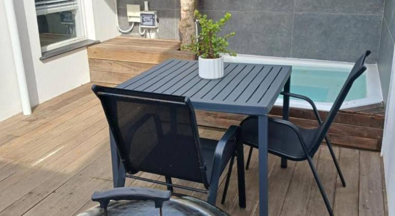 120 m&sup2; Ferienwohnung