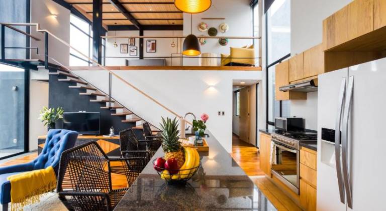 Holiday apartment with terrace — photo 2