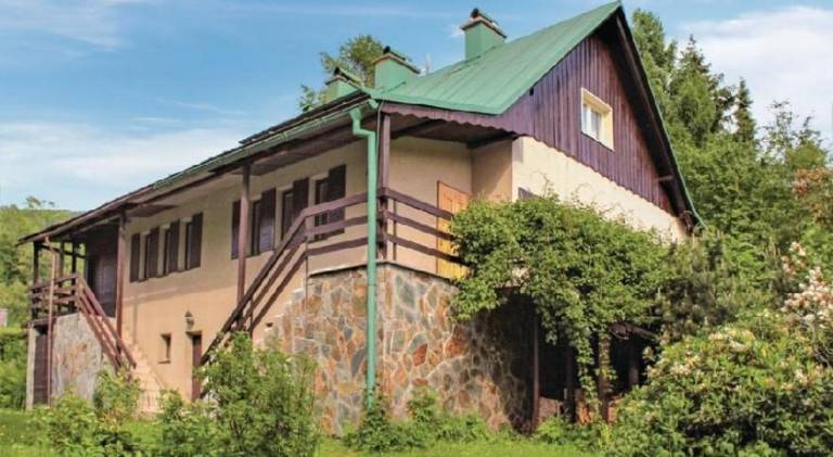 Chalet Rochlitz an der Iser
