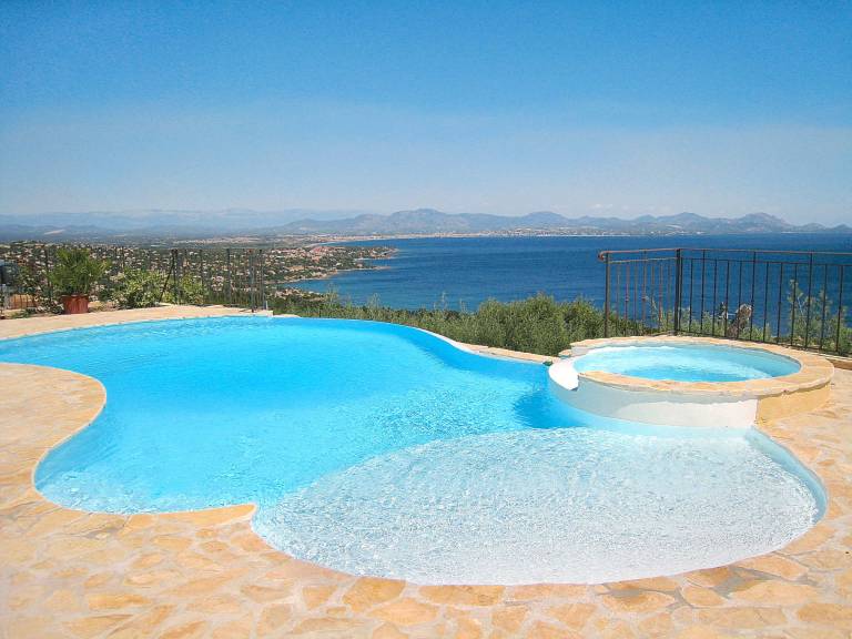 Ferienwohnung Les Issambres