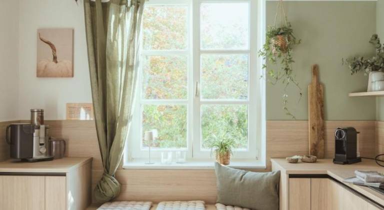 92 m&sup2; Ferienwohnung