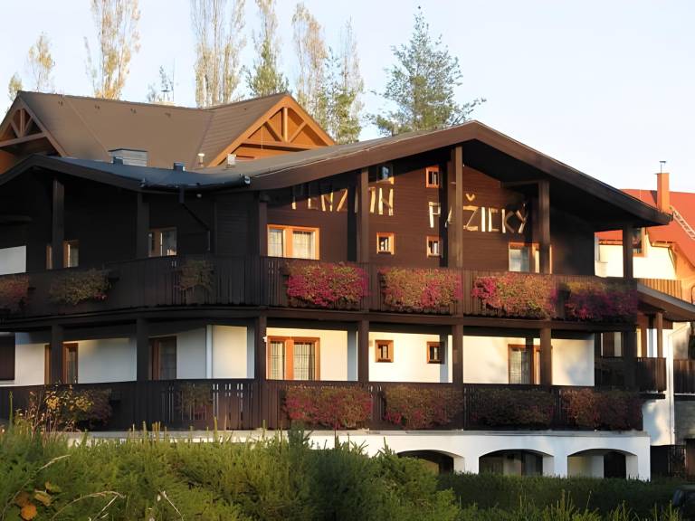 Ubytovanie s raňajkami  Veľká Lomnica