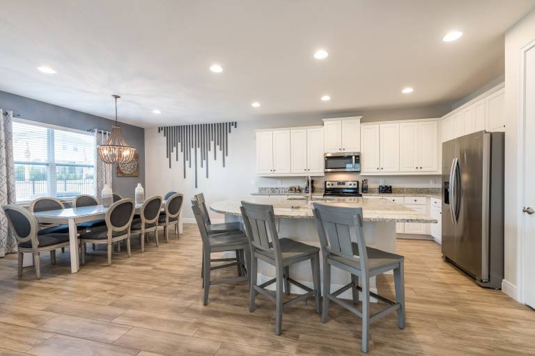 Children-friendly vacation home with jacuzzi & private pool | Pet-friendly — photo 3