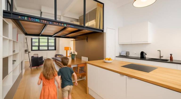 Rental apartment with 6 rooms for 12 persons — photo 2