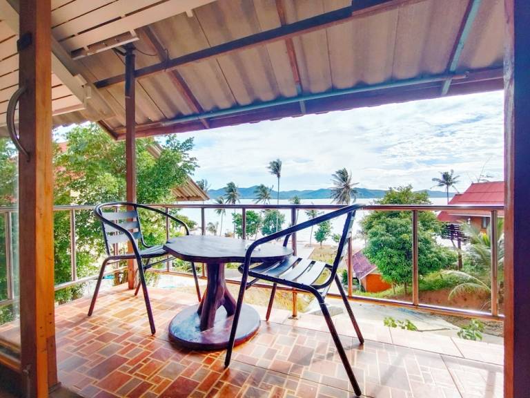 Unterkunft Ko Yao Noi