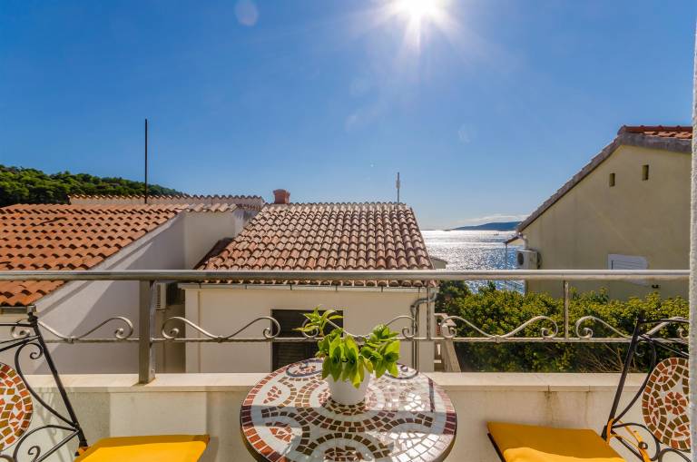 Lovely holiday apartment with terrace | Sea view | Pets are welcome — photo 2