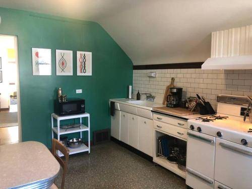 Apartamento Oak Park