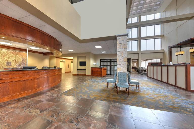 Wyndham Midland Downtown — photo 5