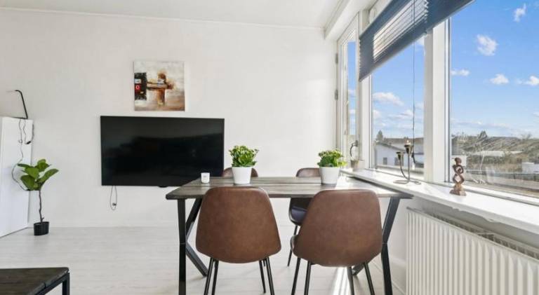 Apartment with 1 room for 3 persons in Randers