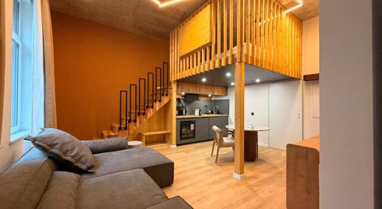 Apartment with 1 room for 2 persons in Bochum