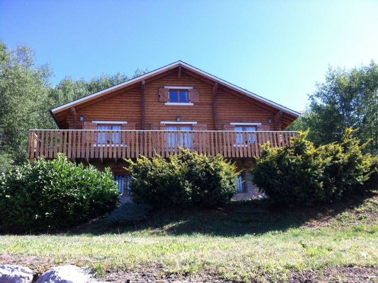 Chalet  Saillagouse