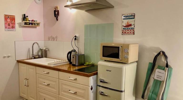 Apartment with 1 room for 3 persons — photo 3