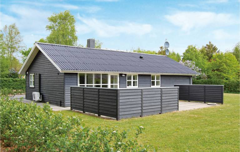 Ferienhaus Kvie Sø