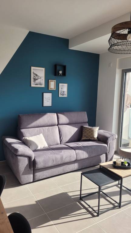 Appartement Fort-Mahon-Plage