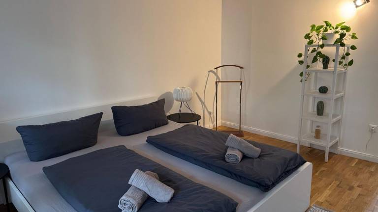 Ferienwohnung Zentrum-West