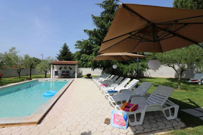 Ferienhaus  Vrvari