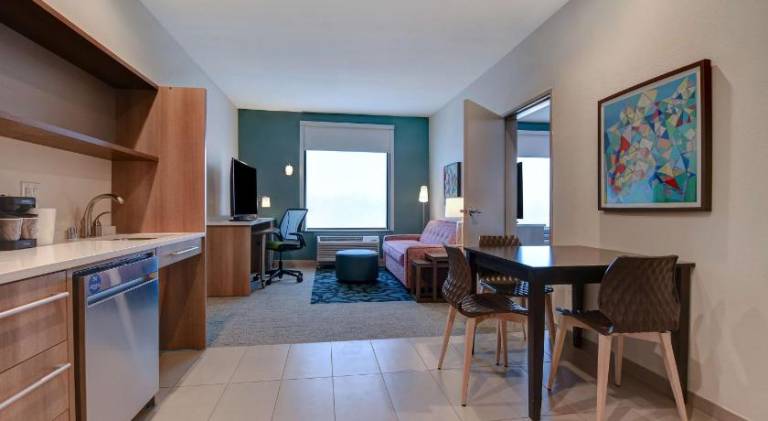 Home2 Suites by Hilton North Plano Hwy 75 — photo 3