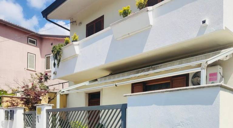 La maison du Paradis in Benevento